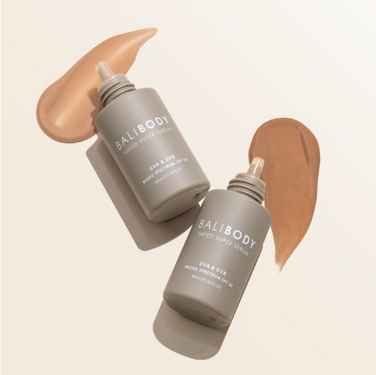 Introducing Our New Tinted Super Serum