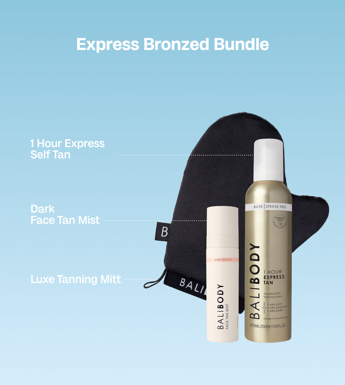 Express Bronzed