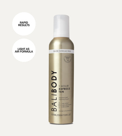 1 Hour Express Self Tan