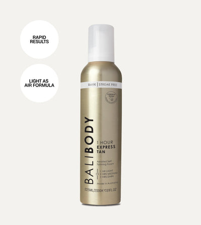 1 Hour Express Self Tan