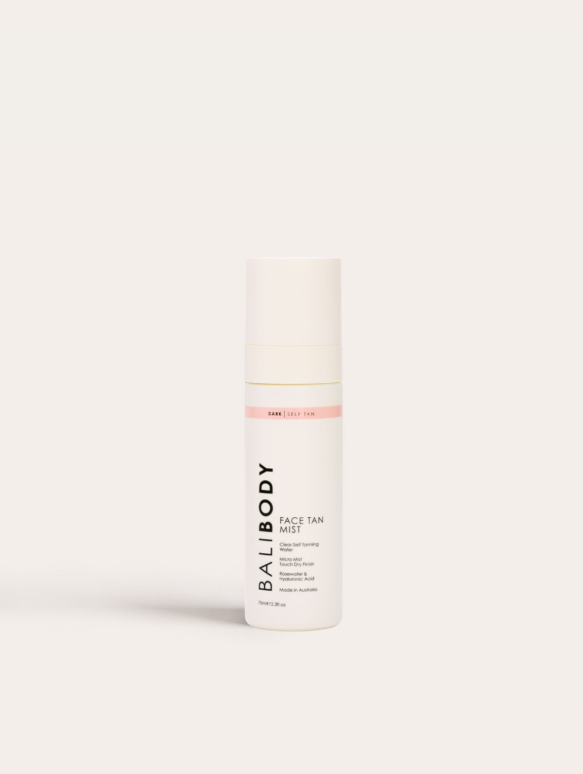 Mid-Size Dark Face Tan Mist (70ml)