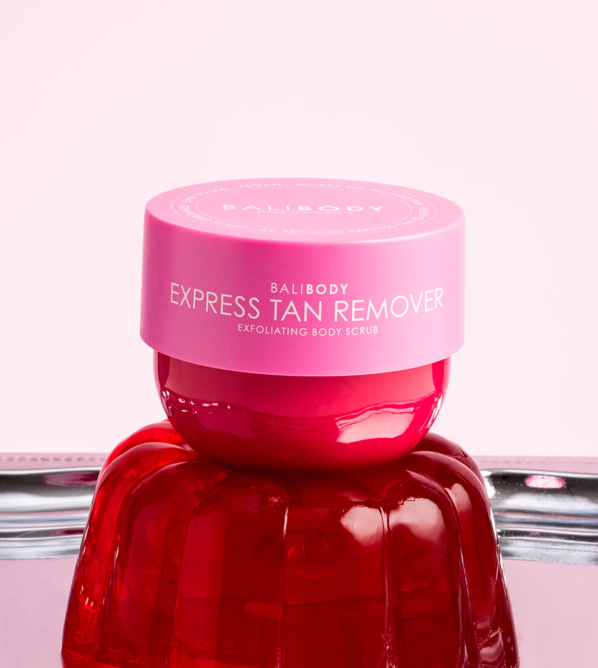 Express Tan Remover Scrub