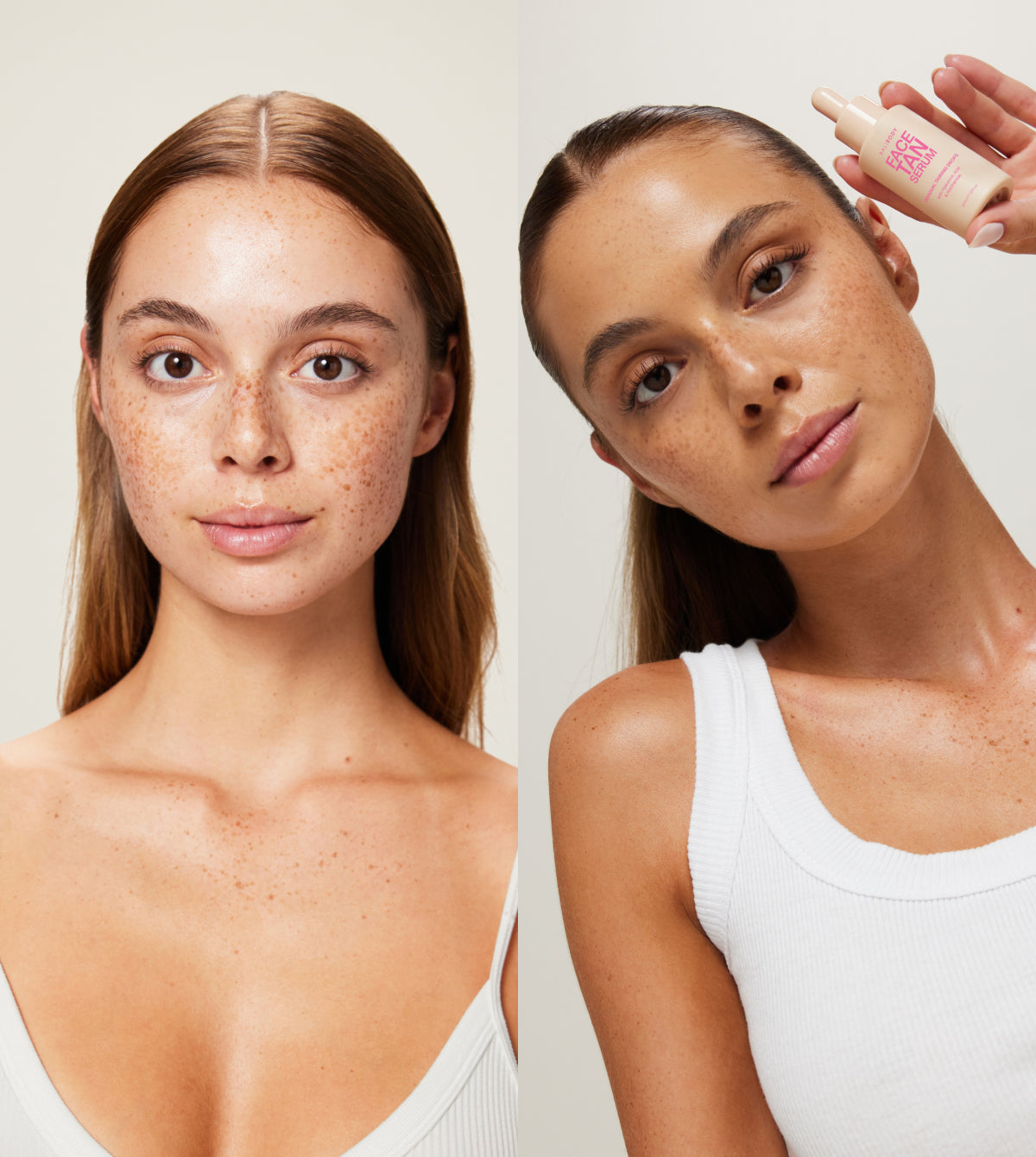 Face Tan Serum