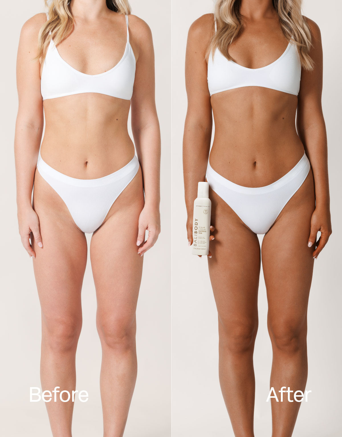 Clear 1 Hour Express Self Tan