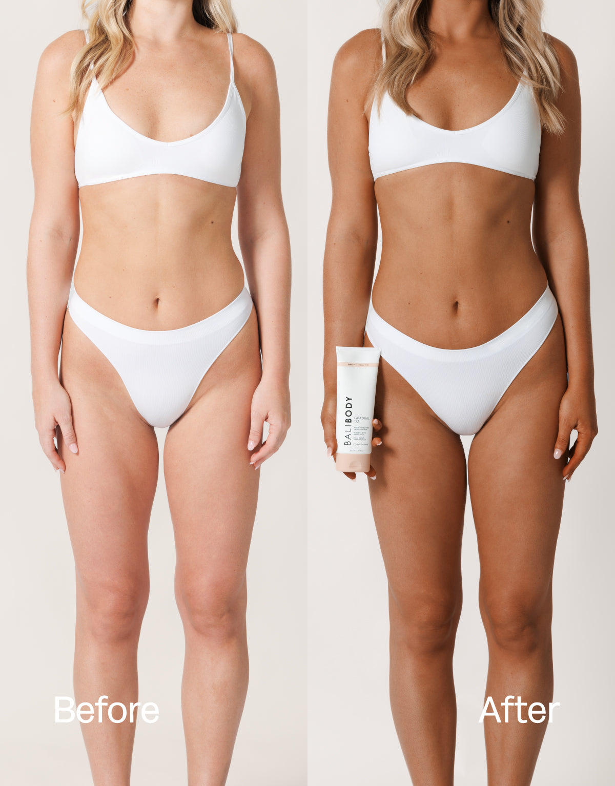 Gradual Tan