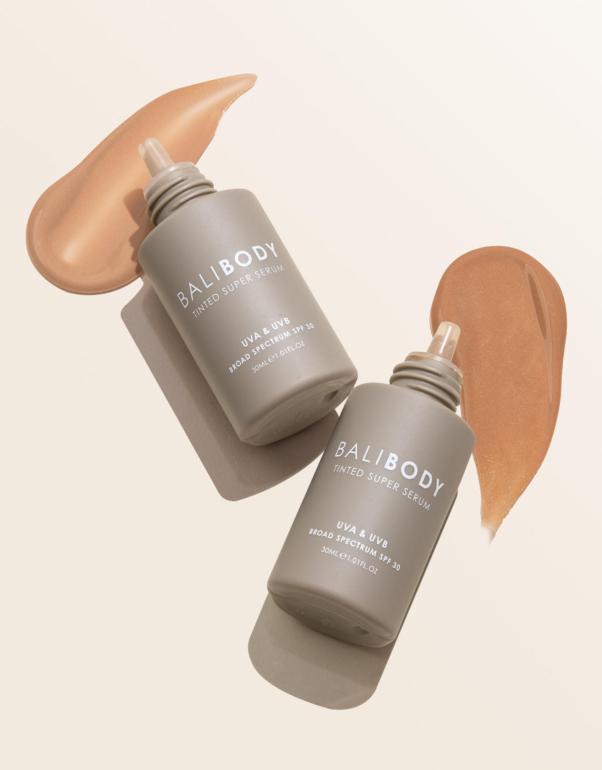 Tinted Super Serum SPF30