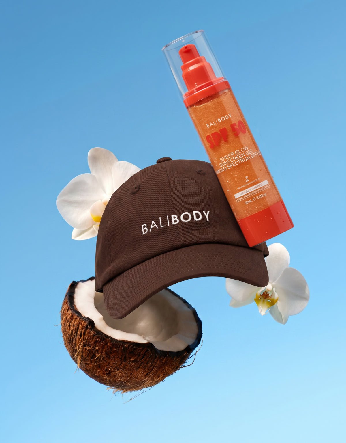 Limited Edition Chocolate Brown Cap - Bali Body AU - Unclassified - Bali Body AU - 0