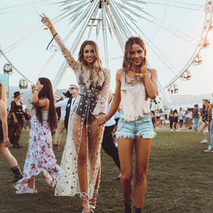 Coachella Beauty Essentials