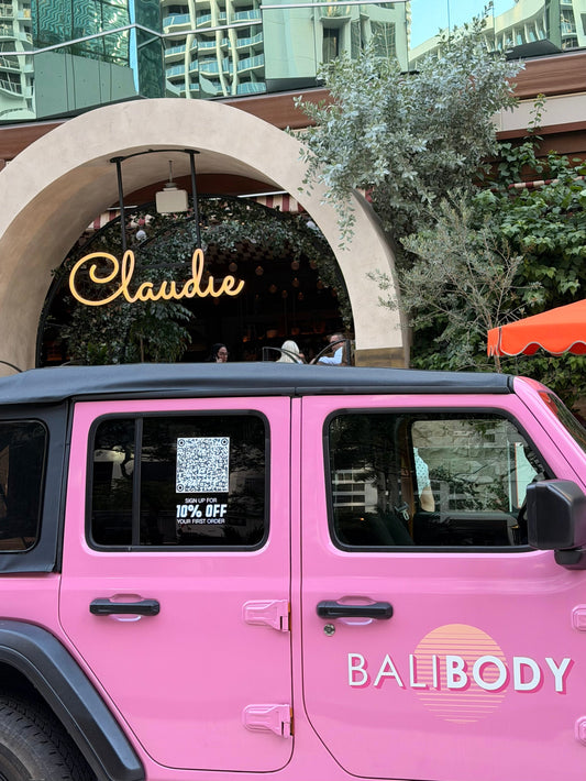 Bali Body x Ulta Beauty dinner in Miami