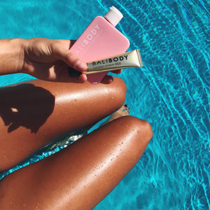 How To Get a Seriously Deep Tan This Summer