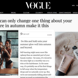 As Seen In Vogue