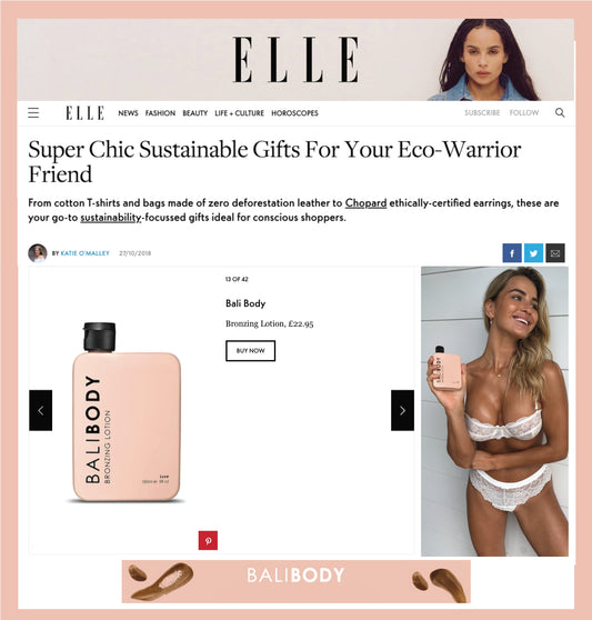 Elle UK's Christmas Wishlist