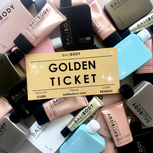 The Golden Ticket