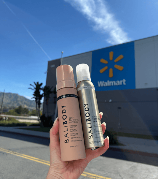 Bali Body’s Partnership with Walmart Featured on Glossy