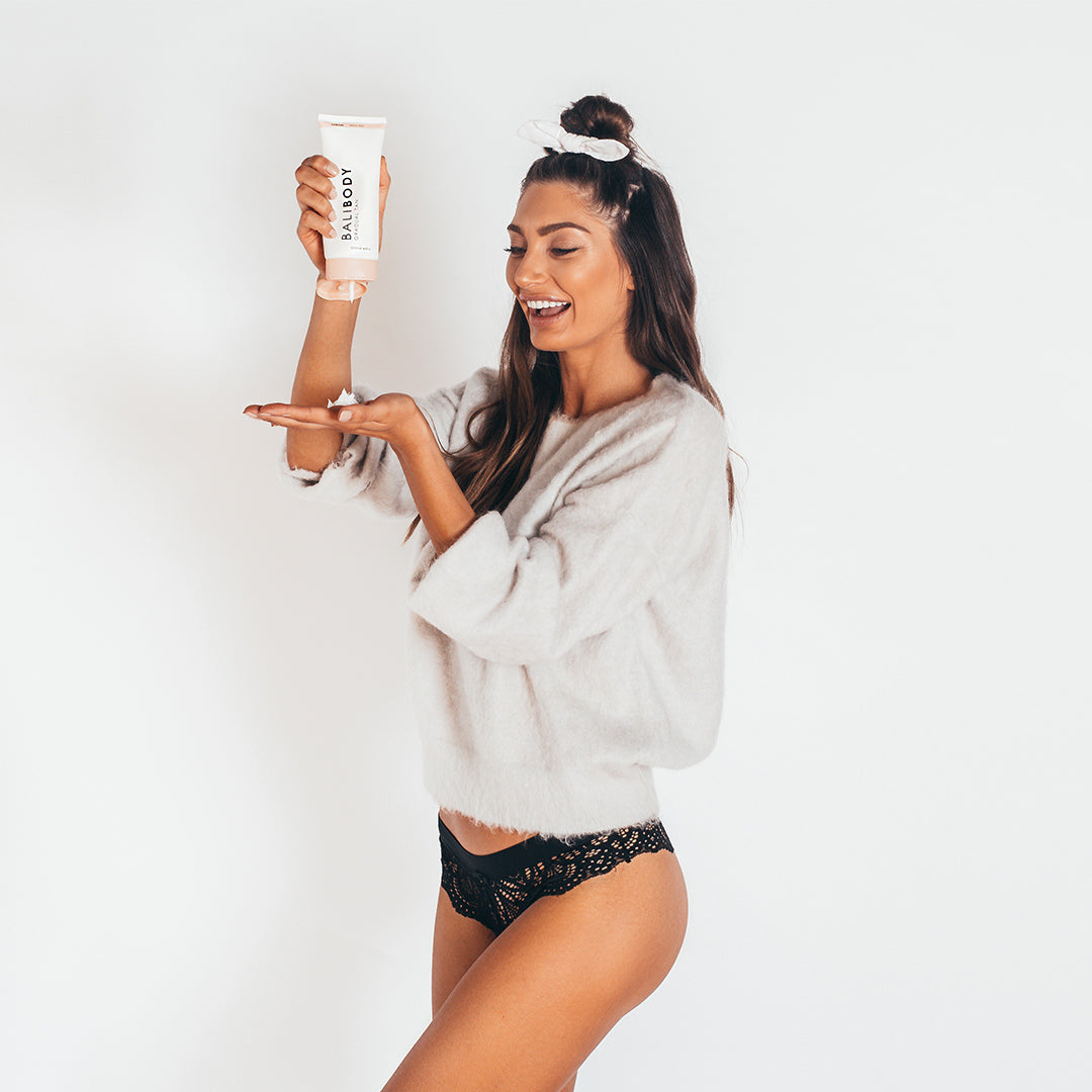 Why Gradual Tan Is The Best Way To Get A Foolproof Glow