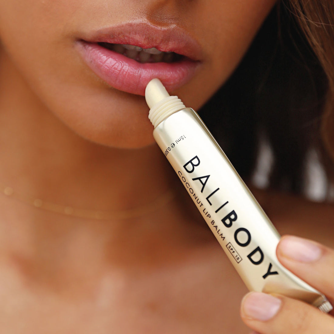 Kiss Away Dry Lips for Good with Bali Body’s Coconut Lip Balm