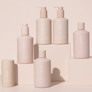 Introducing Our Personal Care Range