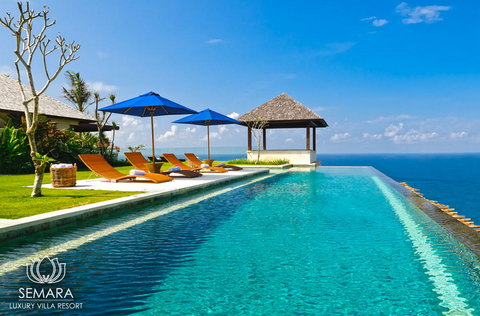 The Best Places To Stay In Bali.
