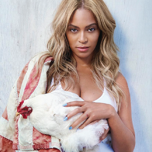 Go Vegan Like Beyonce