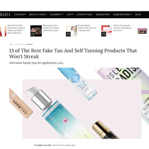 We Think We’ve Found Your Perfect Self Tan