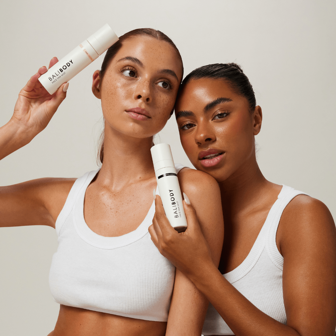 Introducing our new Face Tan Mist