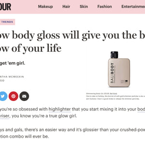 Have You Heard The Gloss?