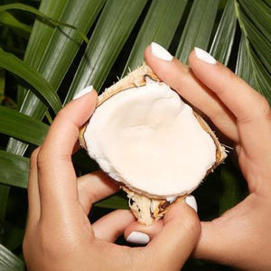 Five Beauty Secrets Of Coconuts
