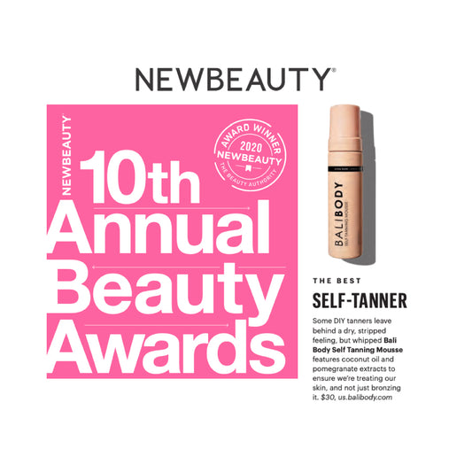 Ultra Dark Wins Best Self Tanner