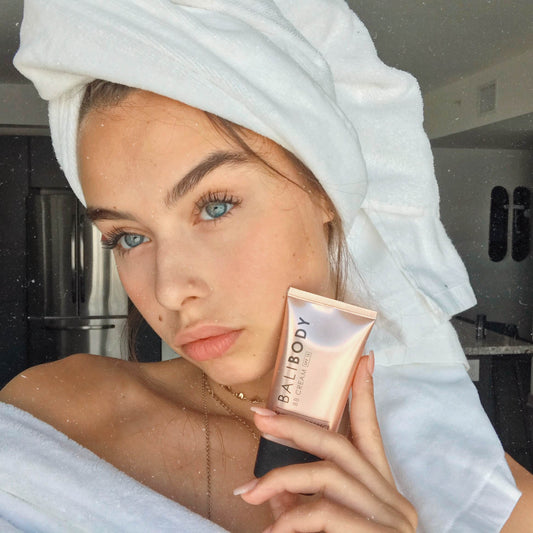 Why Your Skin Needs H2o