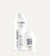 Face Tan Milk & Self Tan Body Milk Set - Bali Body AU Bali Body AU - Bali Body AU