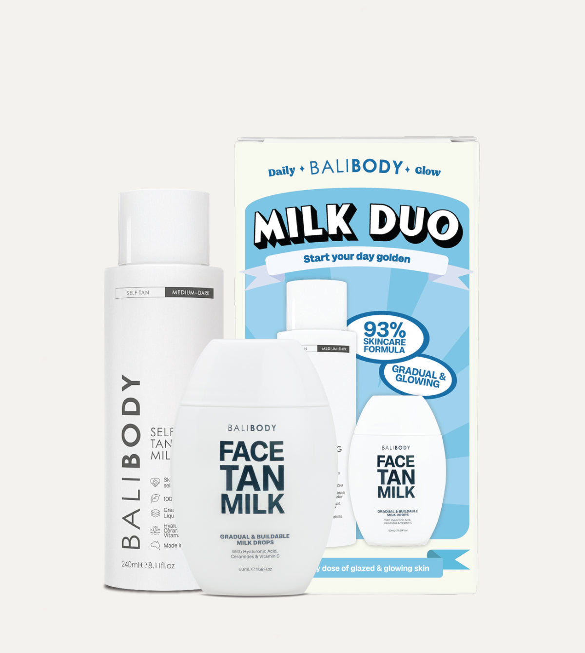 Milk Duo