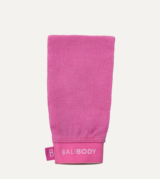 Pink Exfoliating Mitt