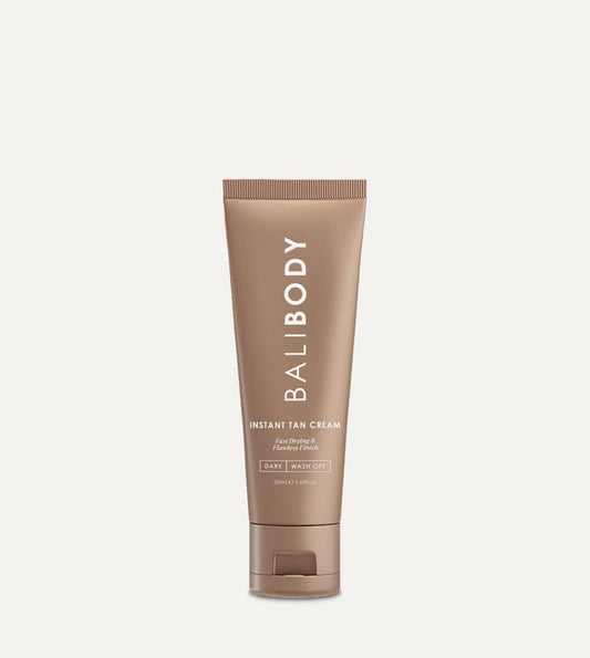 Mini Instant Tan Cream (50ml) - Bali Body AU - Self Tan - Bali Body AU