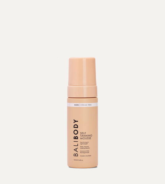 Mid-Size Self Tanning Mousse (100ml)