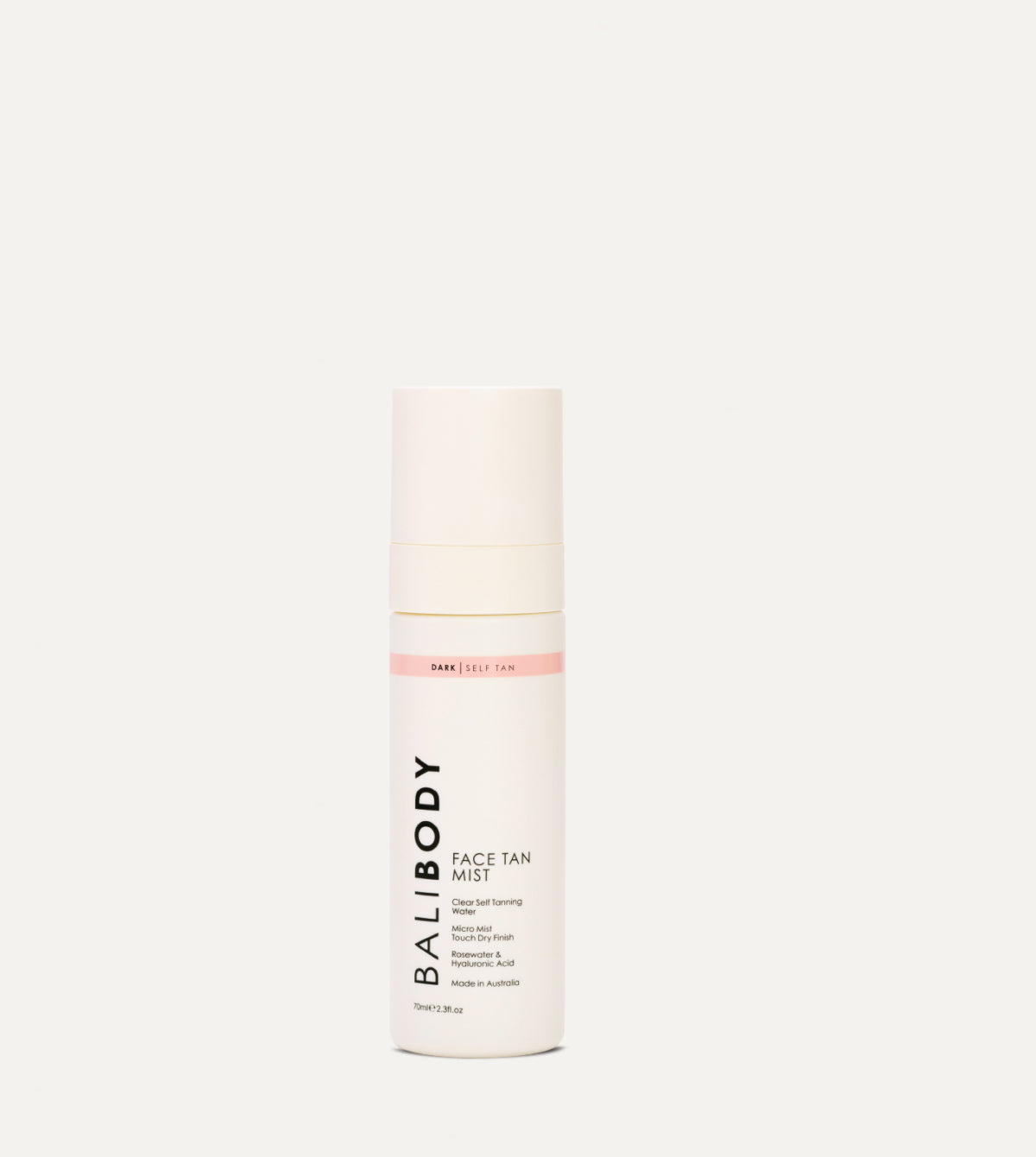 Mid-Size Dark Face Tan Mist (70ml)