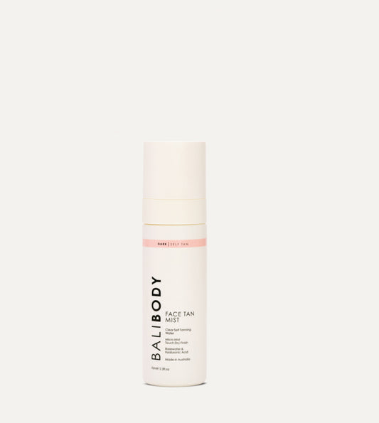 Mid-Size Dark Face Tan Mist (70ml)
