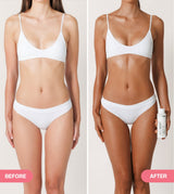 Face Tan Milk & Self Tan Body Milk Set - Bali Body AU Bali Body AU - Bali Body AU