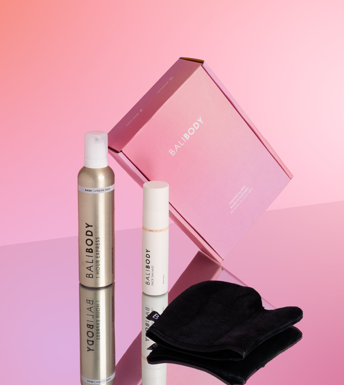 Express Bronzed