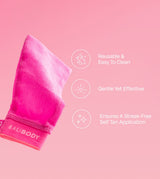 Pink Exfoliating Mitt - Bali Body AU - Skincare - Bali Body AU