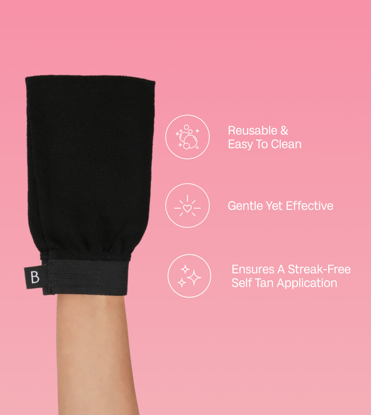 Exfoliating Mitt