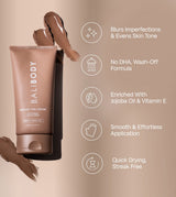 Mini Instant Tan Cream (50ml) - Bali Body AU - Self Tan - Bali Body AU