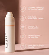 Mid-Size Dark Face Tan Mist (70ml)