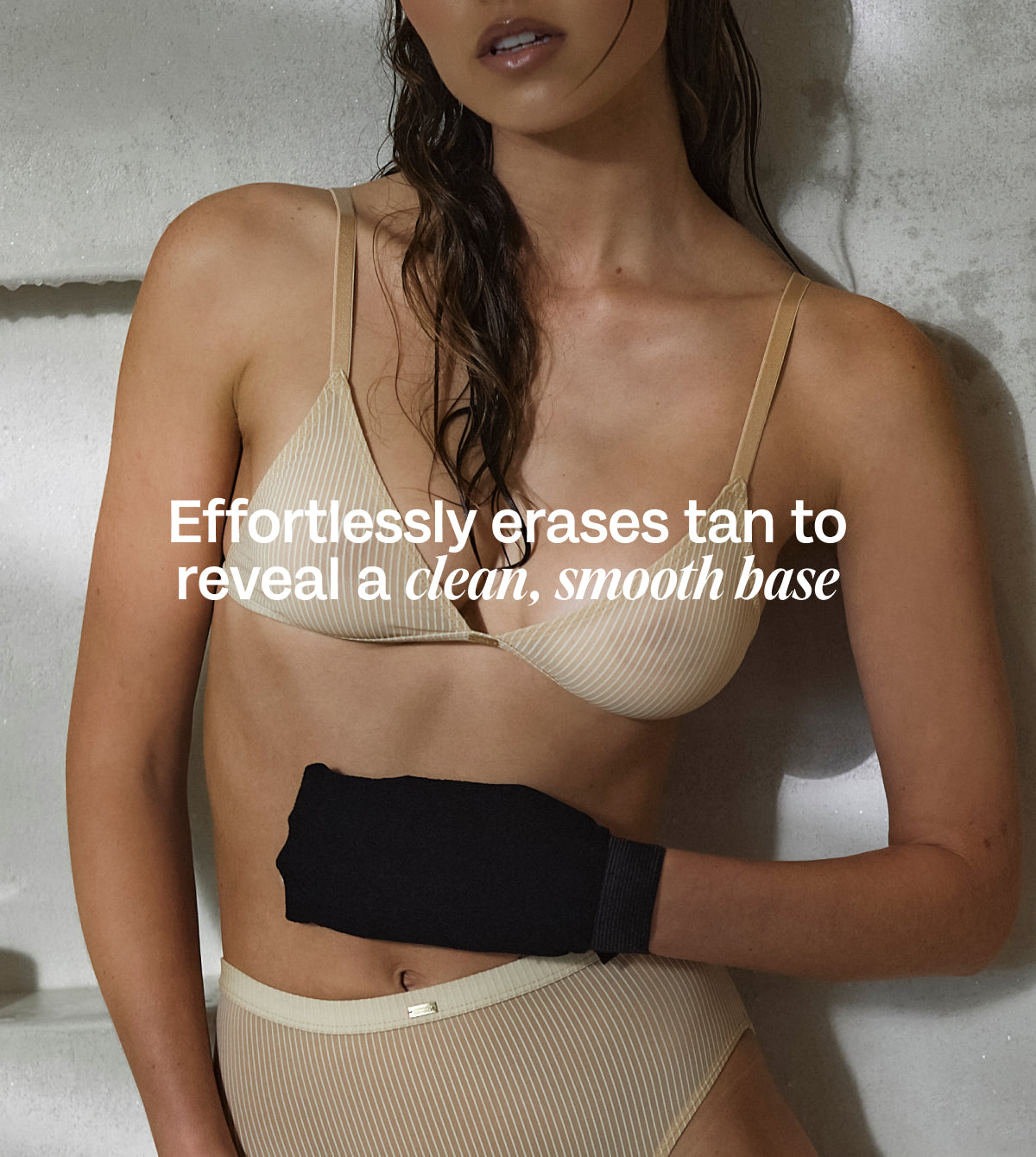 Exfoliating Mitt