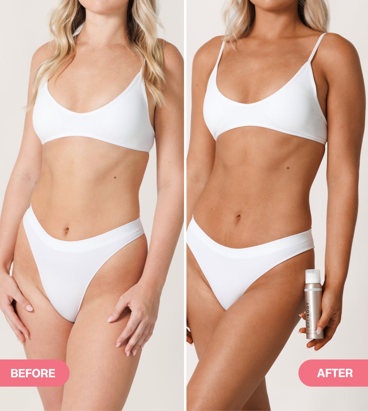 Last Minute Glow - Bali Body AU Bali Body AU