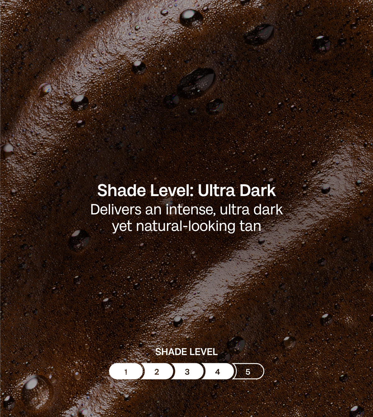 Mid-Size Ultra Dark Self Tanning Mousse (100ml)