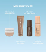 Mini Discovery Kit - Bali Body AU Bali Body AU