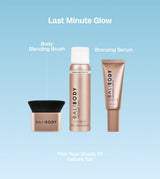 Last Minute Glow - Bali Body AU Bali Body AU