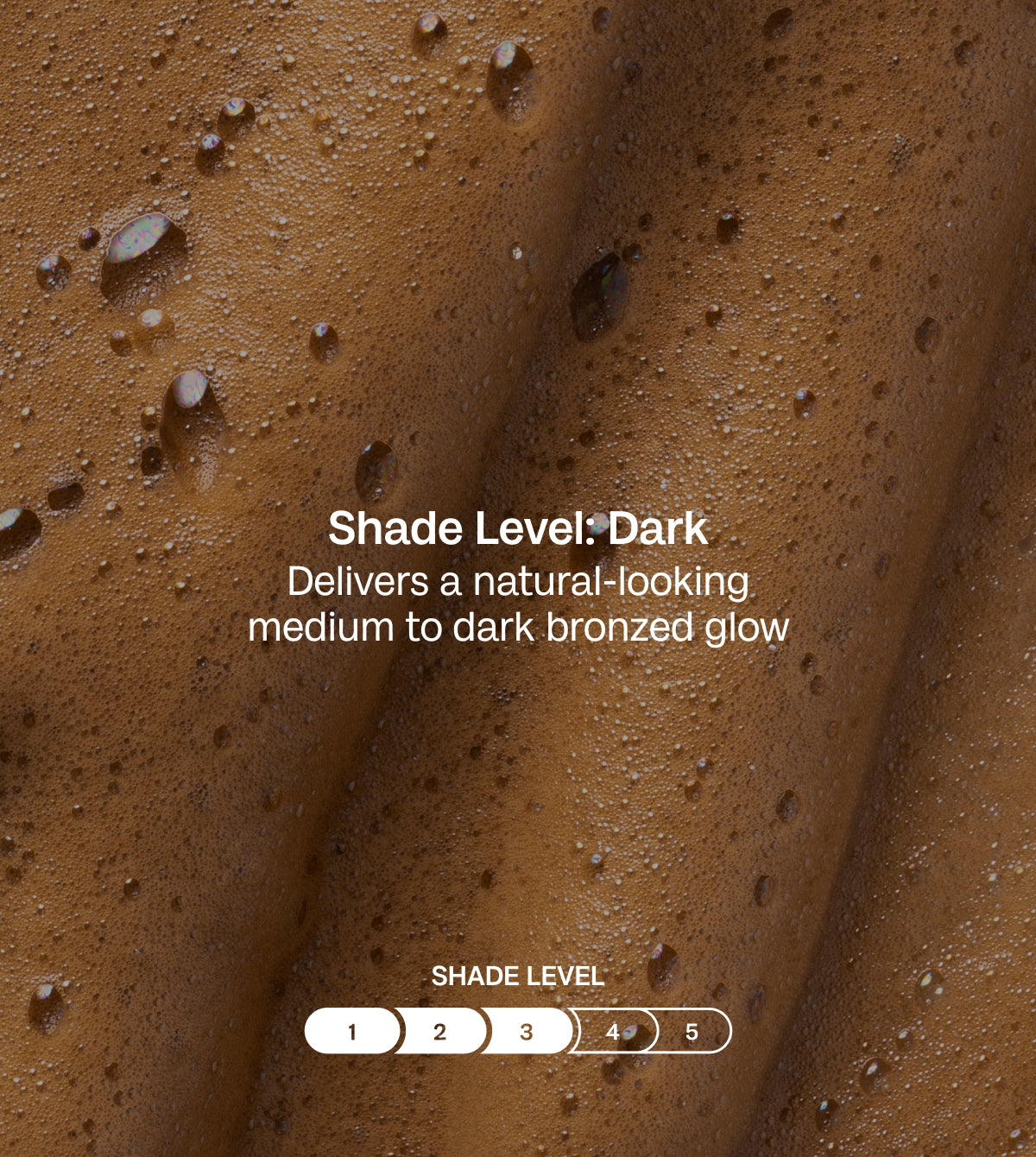 Mid-Size Self Tanning Mousse (100ml)