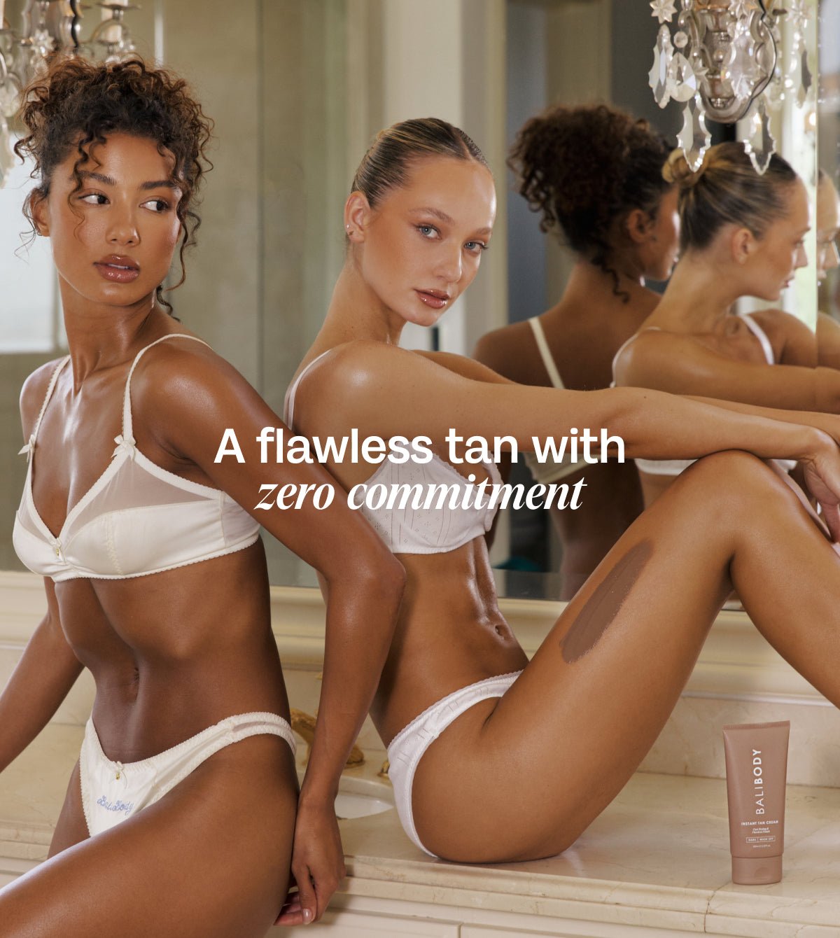 Mini Instant Tan Cream (50ml) - Bali Body AU - Self Tan - Bali Body AU