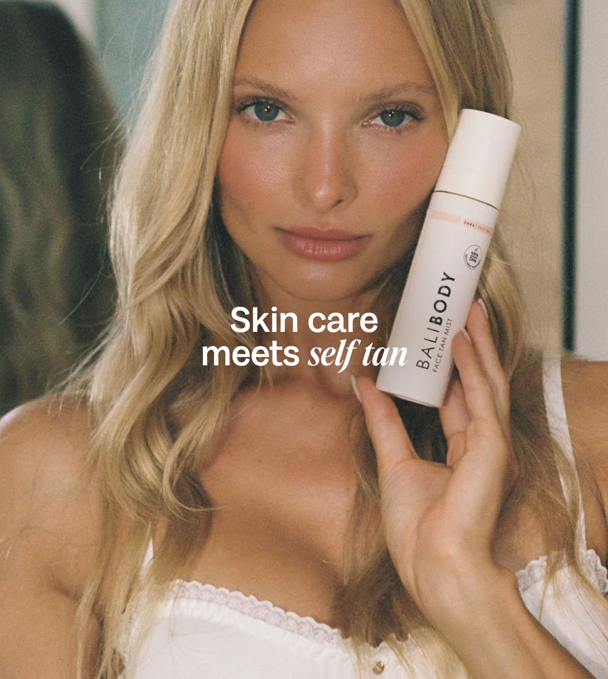 Mid-Size Dark Face Tan Mist (70ml)